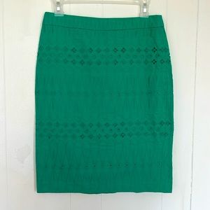 🍀🍀NWT LOFT SKIRT - SIZE 2